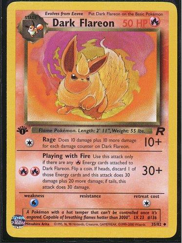 35 Dark Flareon